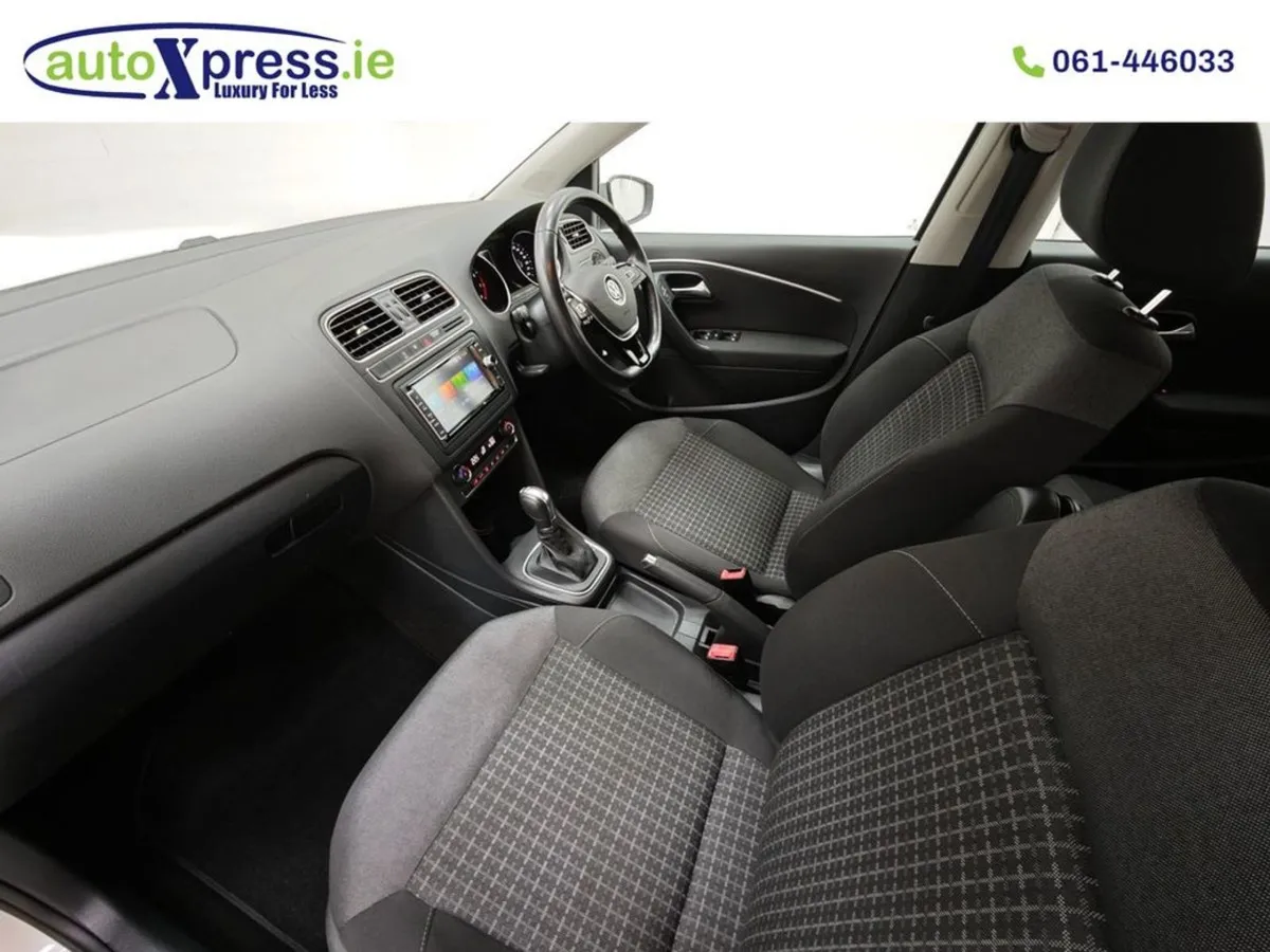 Volkswagen Polo 1.2 TSI Automatic  Reversing Came - Image 4