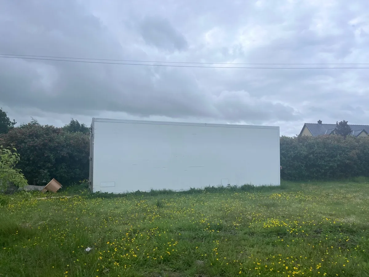 Storage Container (ideal for mica house) - Image 1