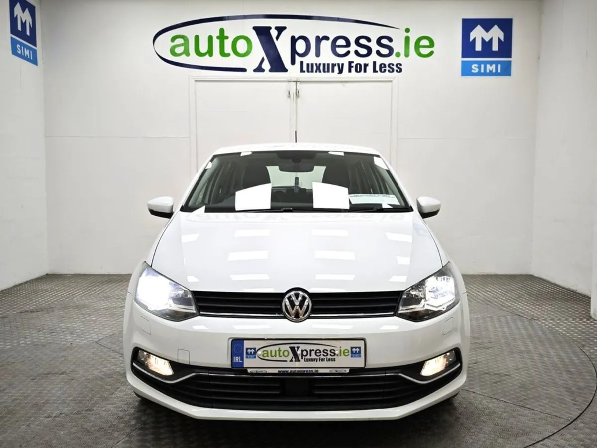 Volkswagen Polo 1.2 TSI High Line Automatic  Reve - Image 3