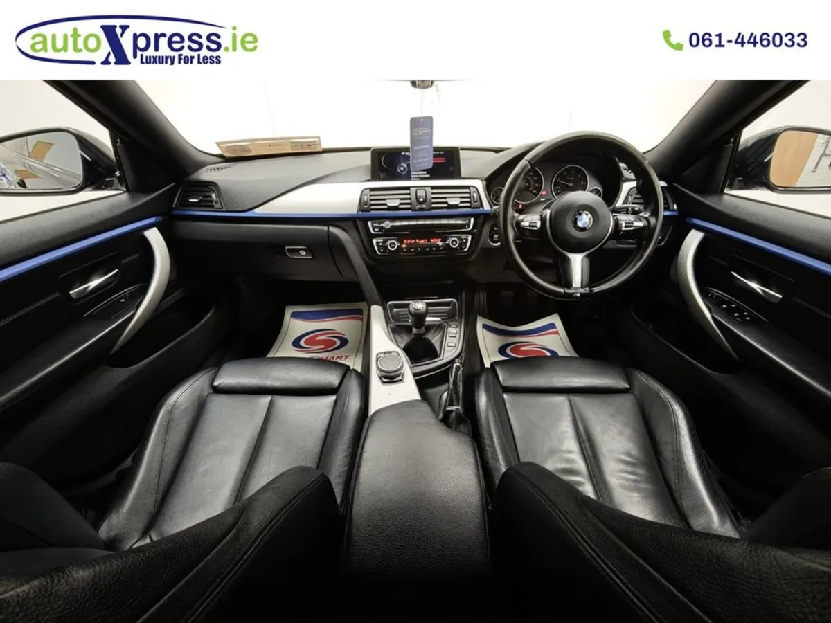 BMW 4 Series 420D M Sport Grancoupe - Image 2