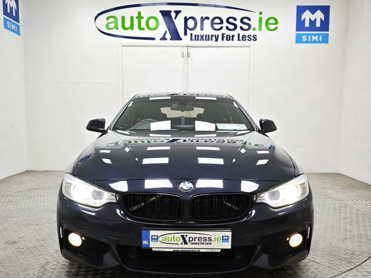 BMW 4 Series 420D M Sport Grancoupe - Image 3