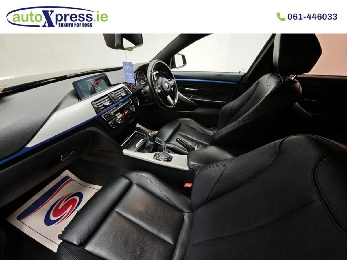 BMW 4 Series 420D M Sport Grancoupe - Image 4