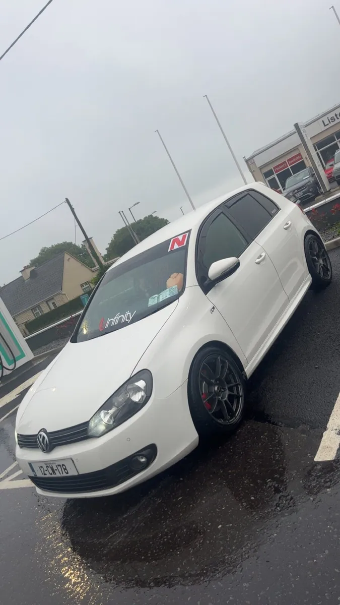 Mk6 2012 R-Line golf - Image 3