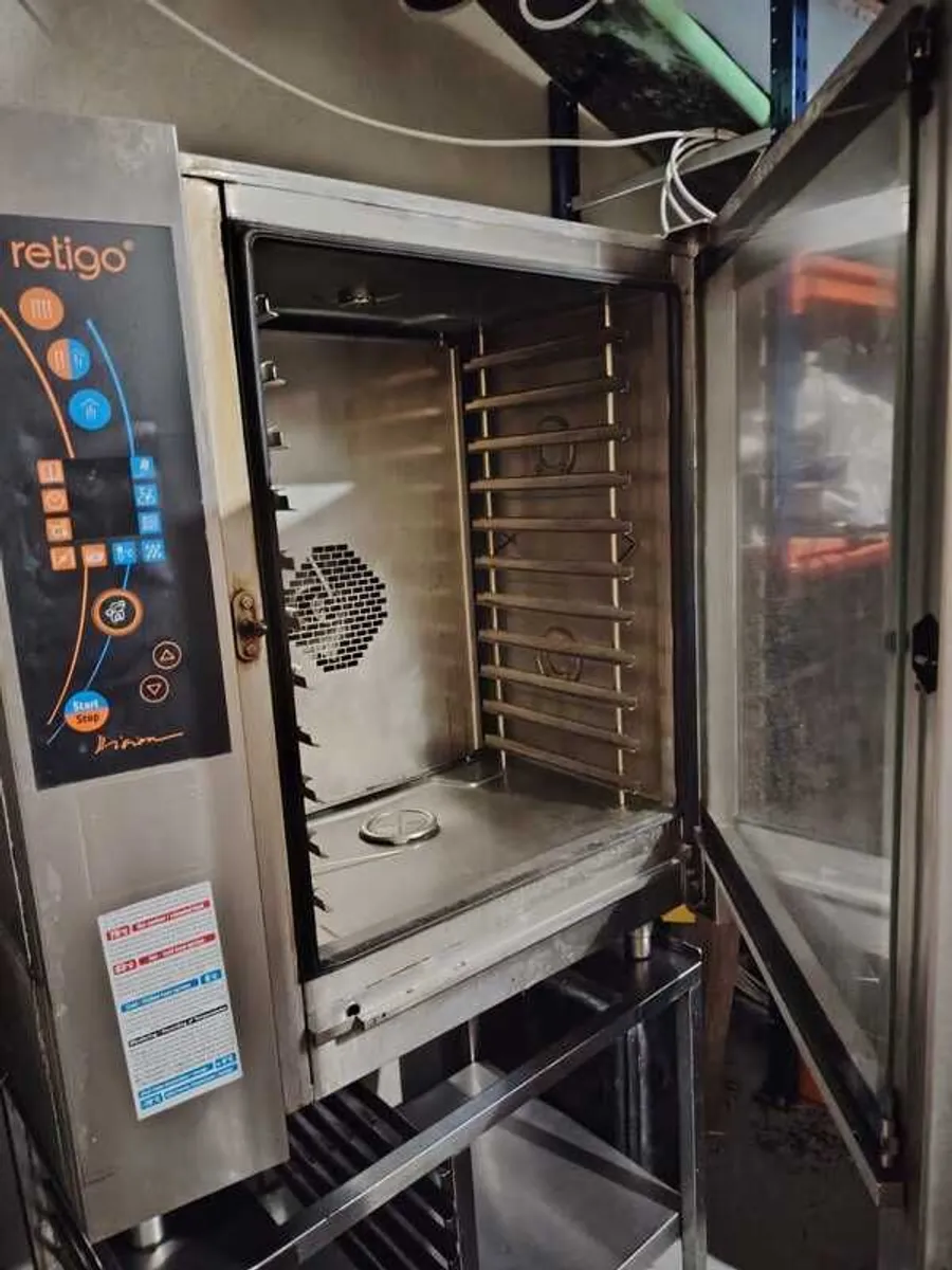 Combi Oven - Image 1