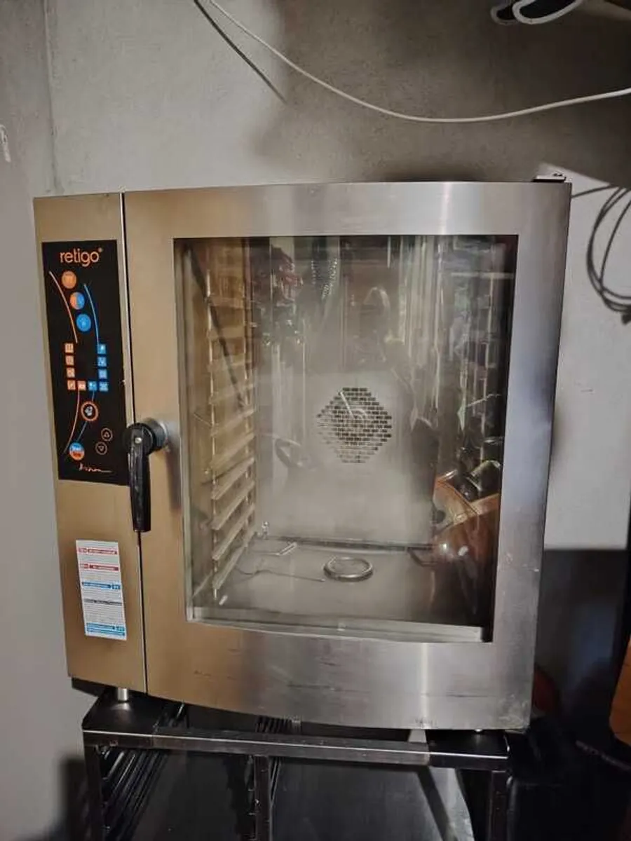 Combi Oven - Image 2