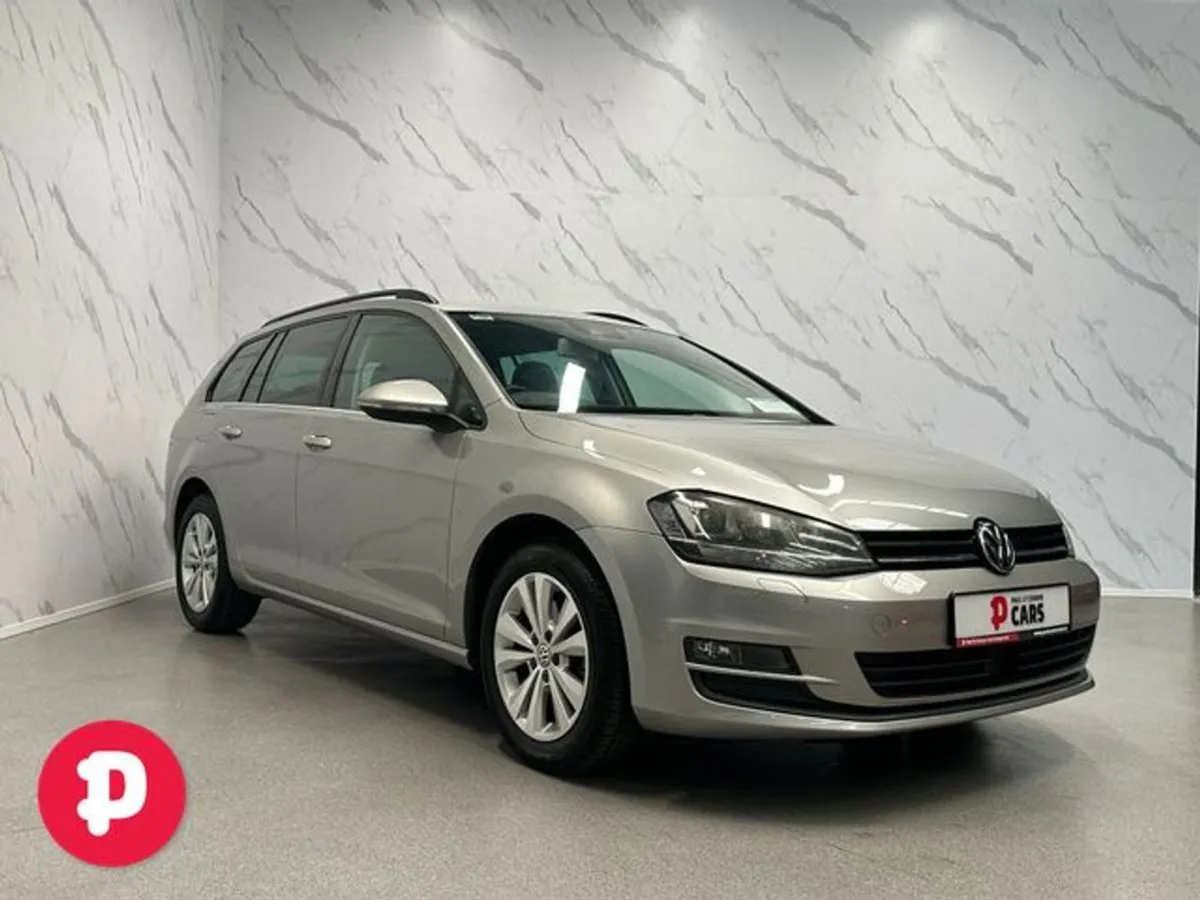 Volkswagen Golf TSI Comfortline Estate Auto - Str - Image 1