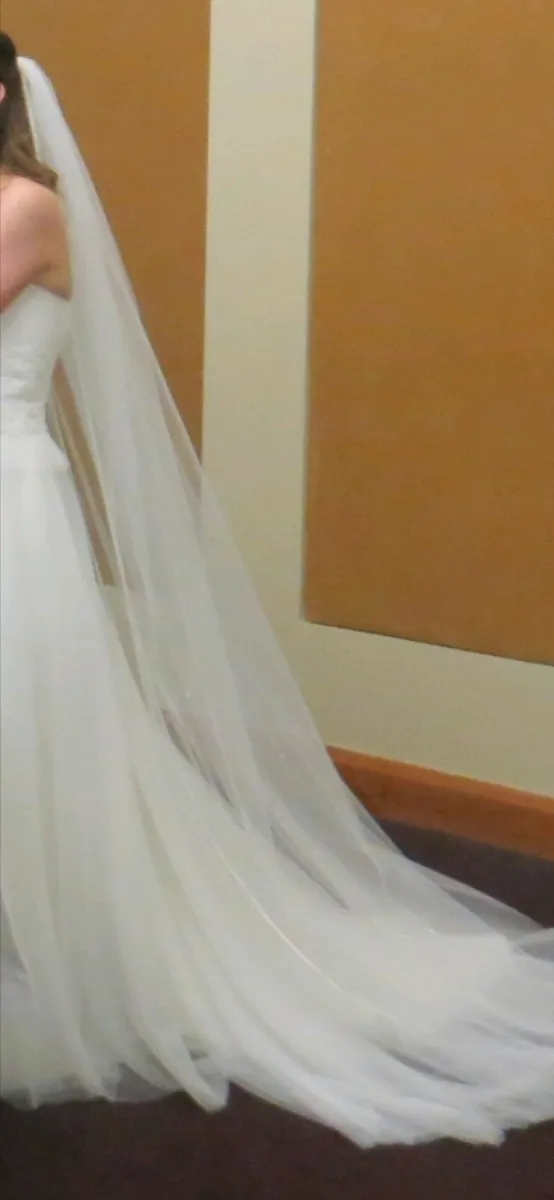 Bridal veil - Image 3