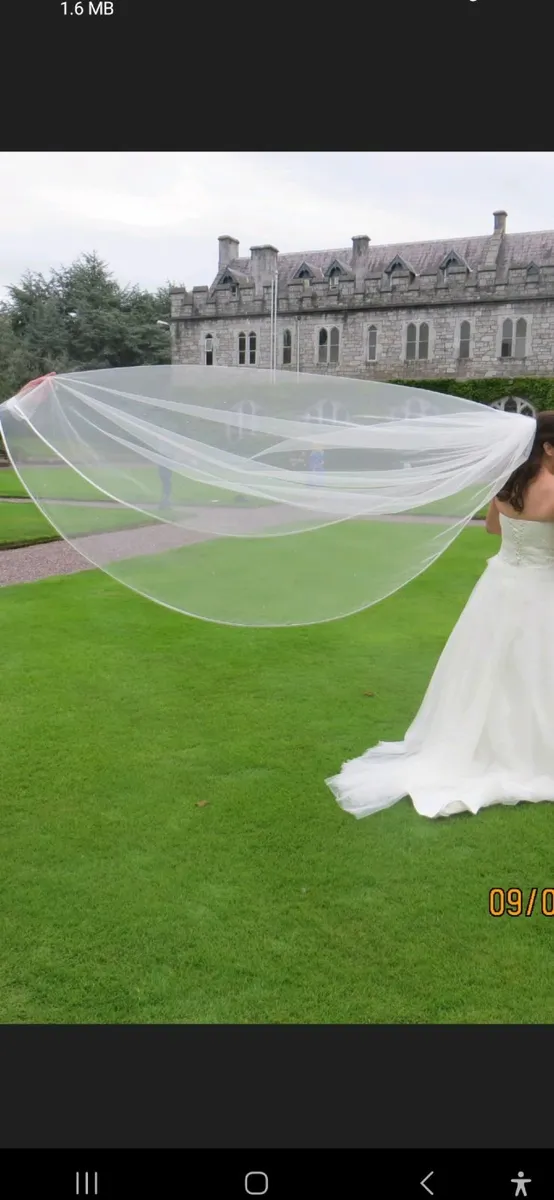 Bridal veil - Image 1