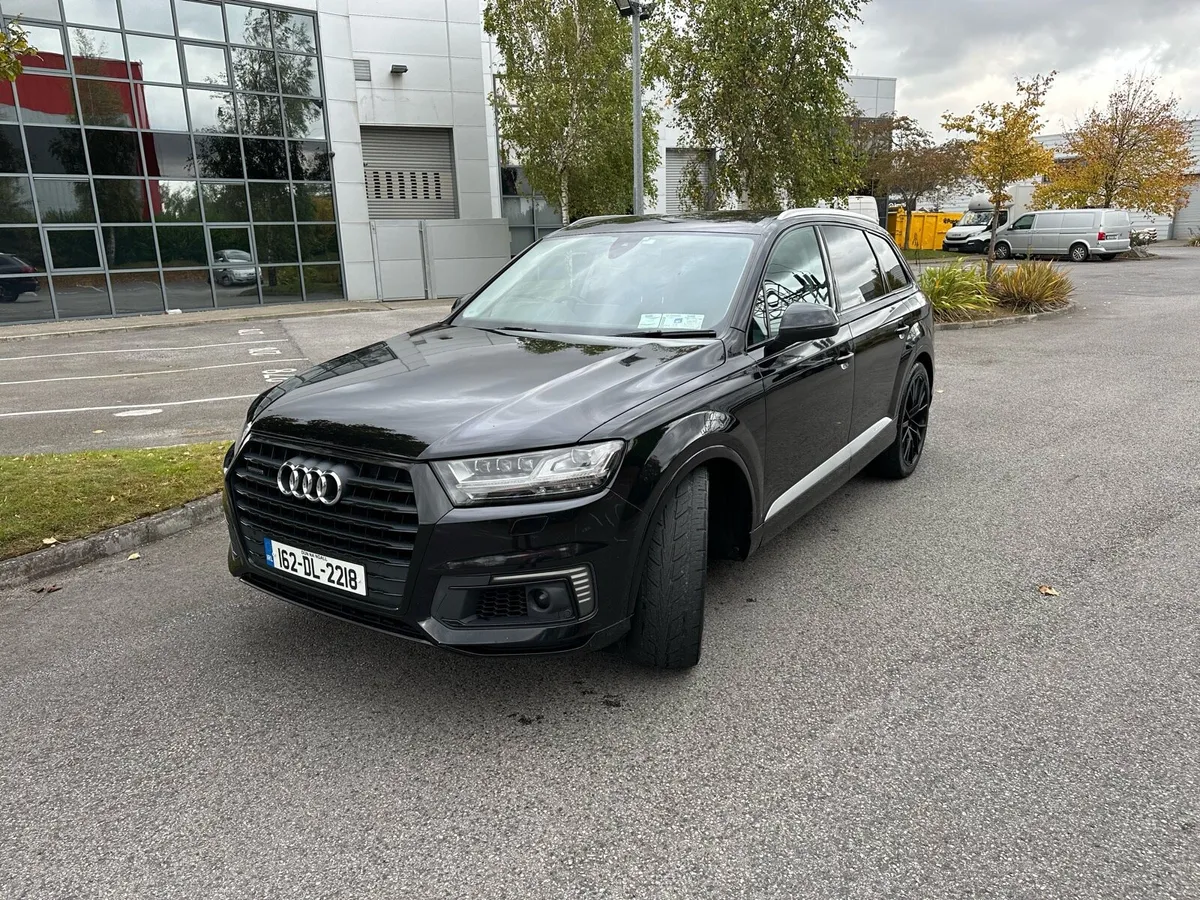 Audi Q7 E-tron  373 Ps Quattro - Image 1
