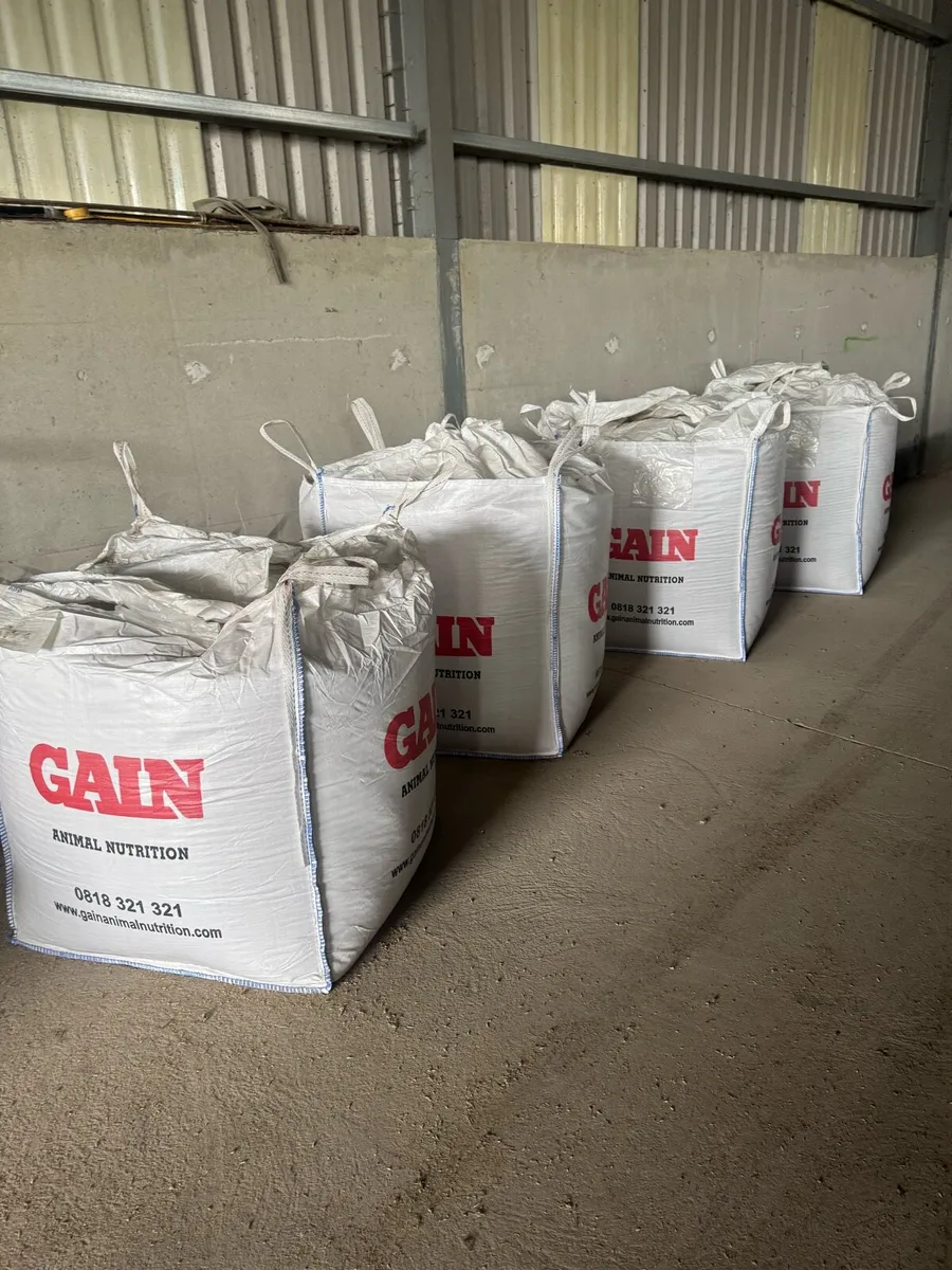 Bags of Barley