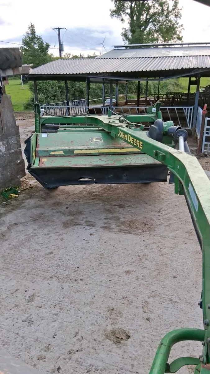 Johndeere 530 - Image 1