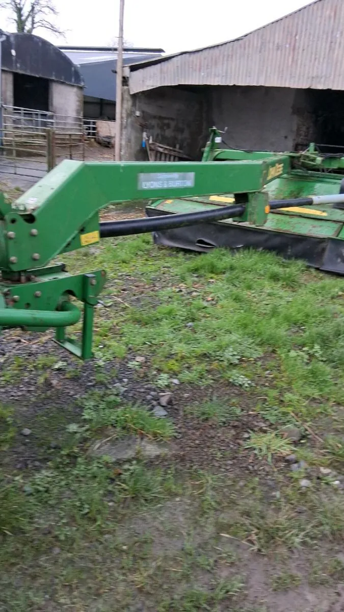 Johndeere 530 - Image 2