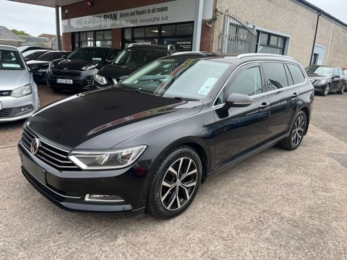 Volkswagen Passat 2.0 TDI SE Business BMT 150PS 5 - Image 1