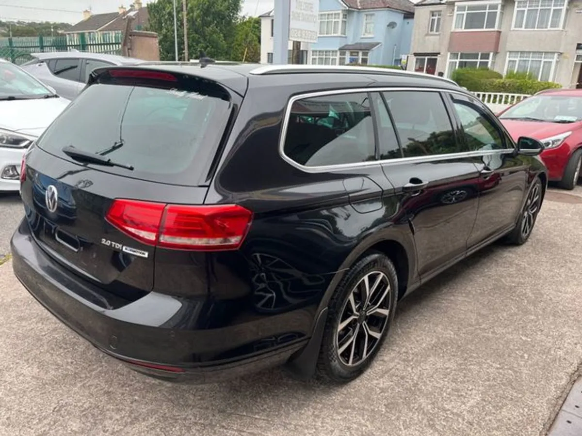 Volkswagen Passat 2.0 TDI SE Business BMT 150PS 5 - Image 3