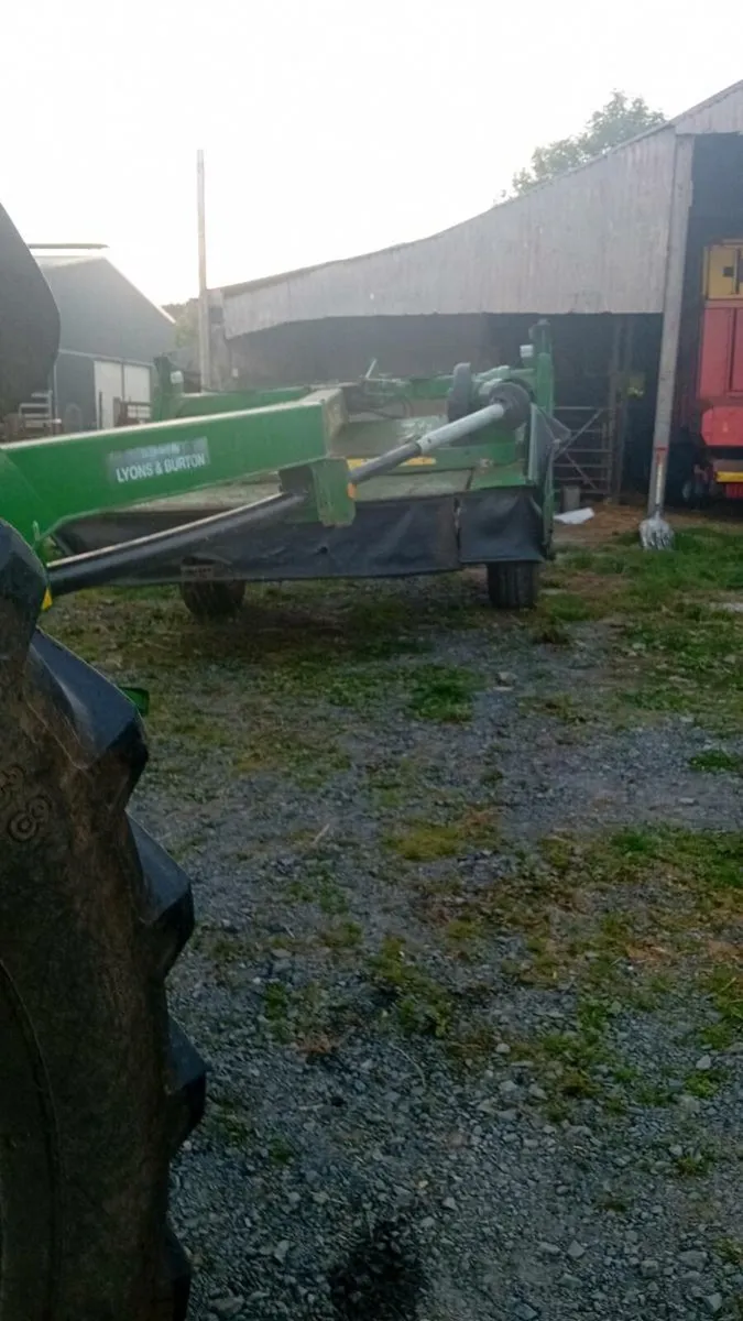 Johndeere 530 - Image 3