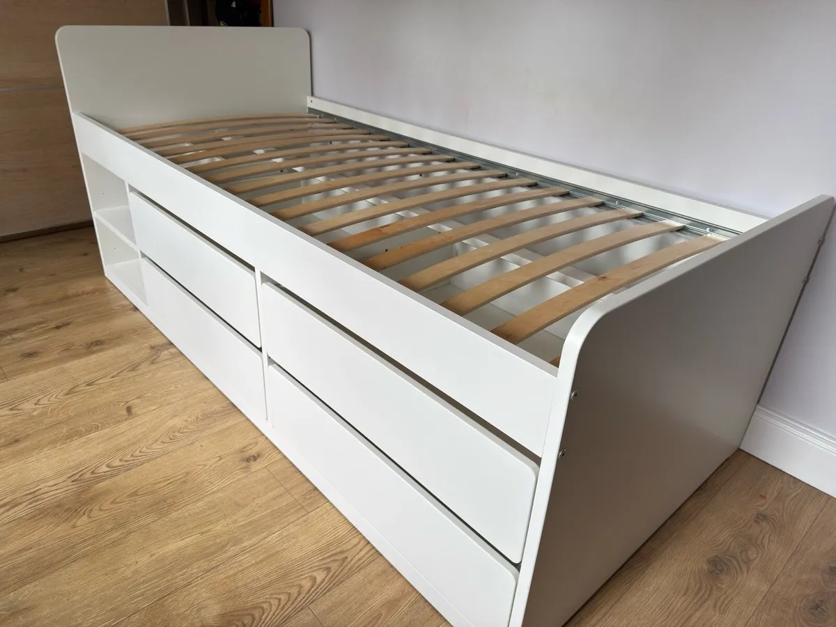 IKEA SLÄT kids bed - Image 1