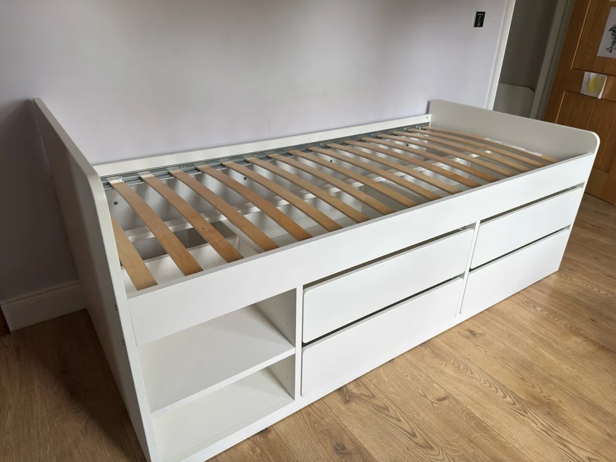 IKEA SLÄT kids bed - Image 2