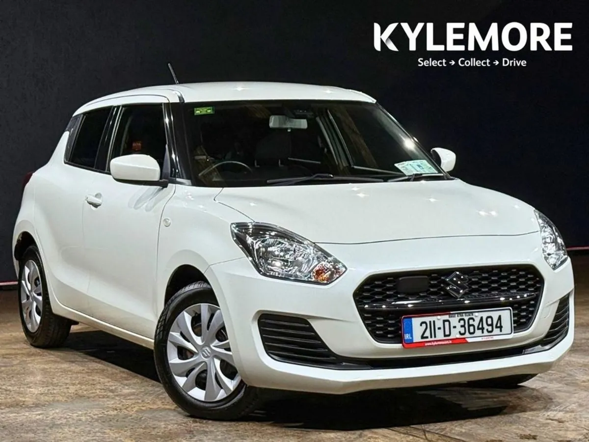 Suzuki Swift 1.2 AUTOMATIC - REVERSE CAMERA - FRES - Image 1