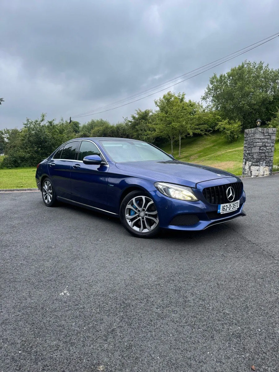 Mercedes c350e - Image 1