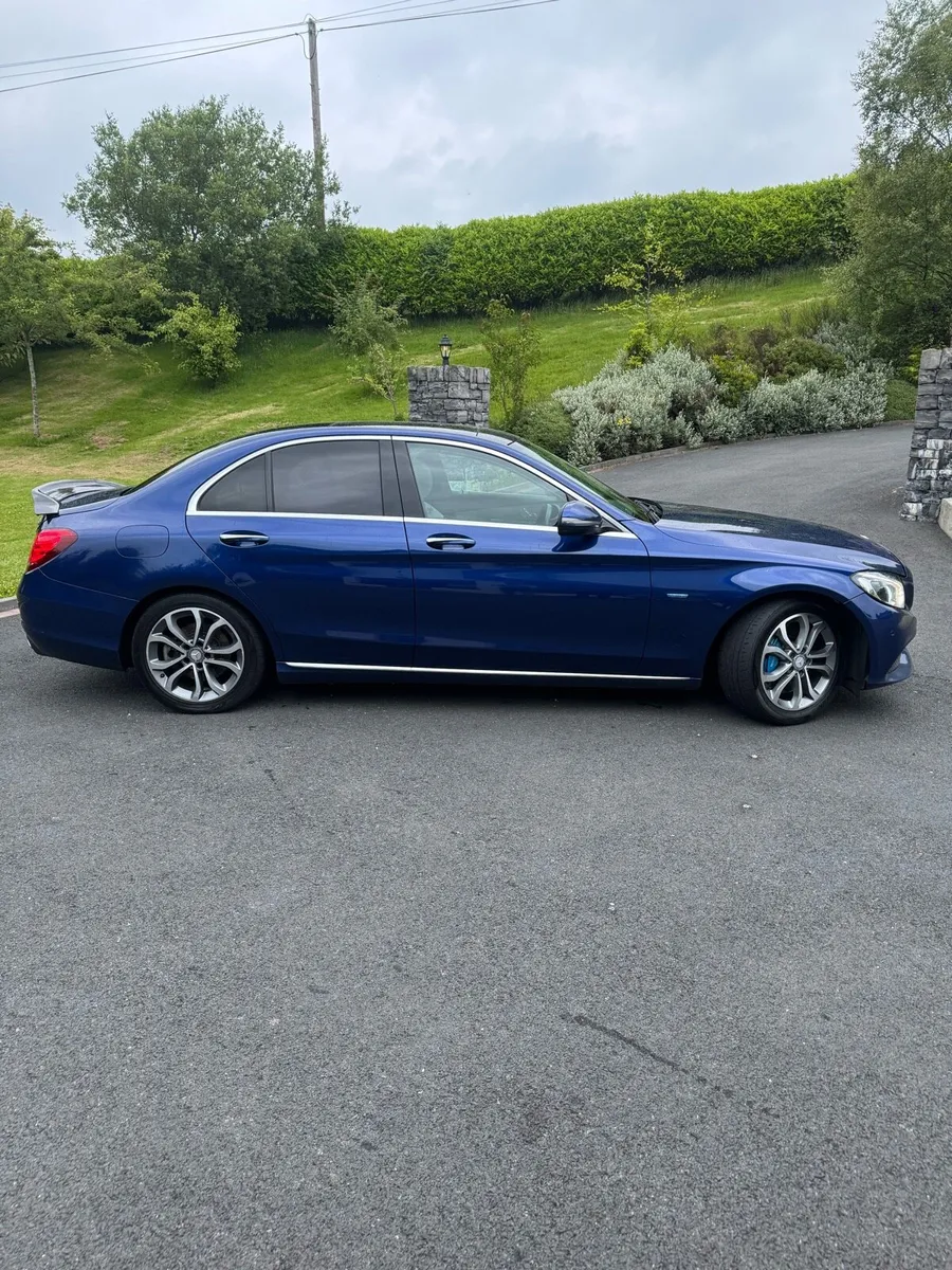 Mercedes c350e - Image 3