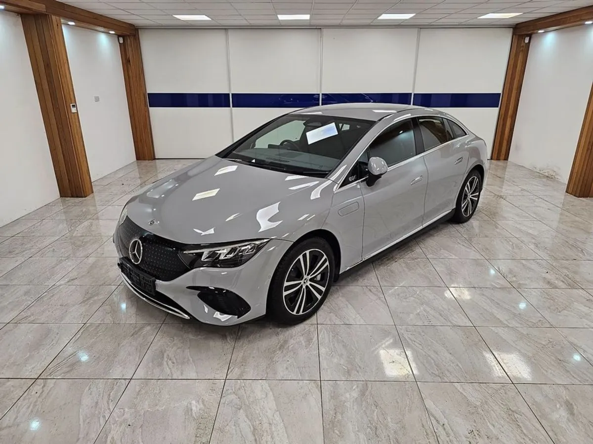 Mercedes-Benz EQE Priced TO Sell - Image 2