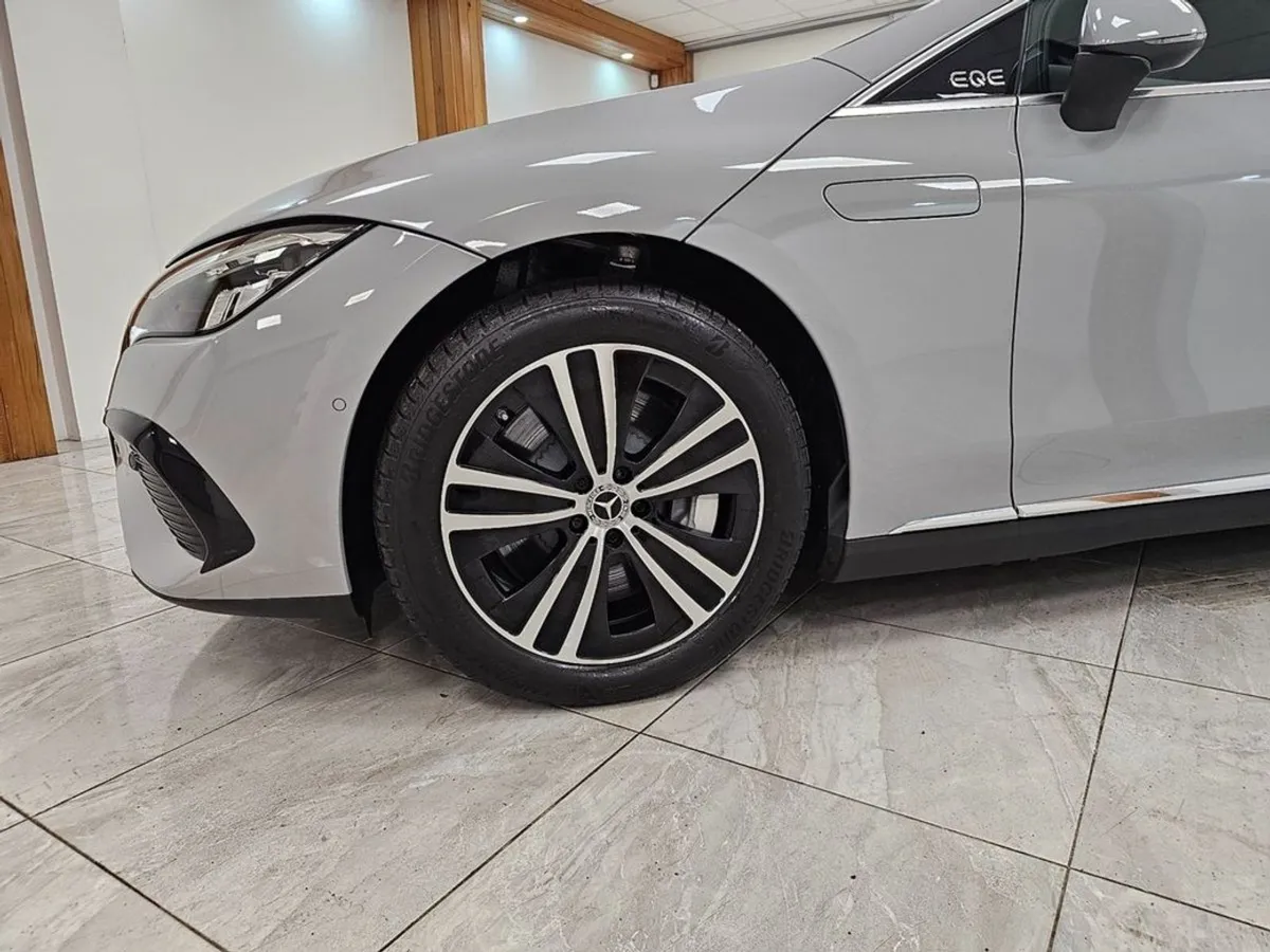 Mercedes-Benz EQE Priced TO Sell - Image 3