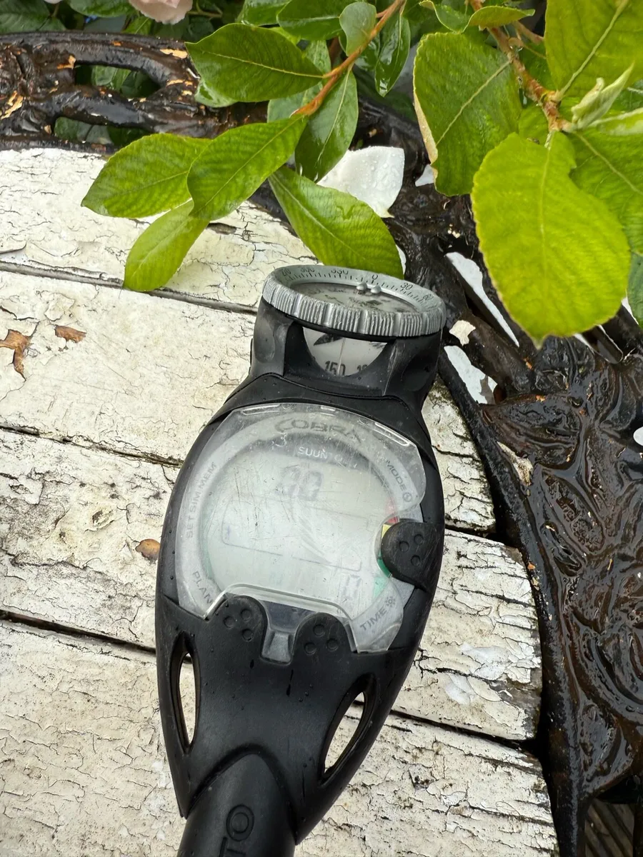 Apeks xtx scuba regulator set - Image 4
