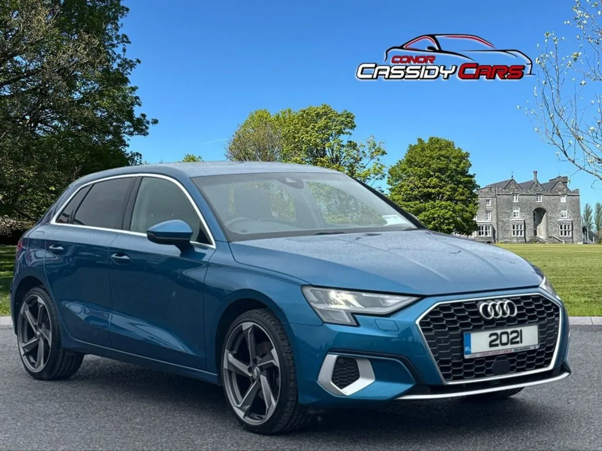 Audi A3 Sportback Tfsi E-sport  upgraded Alloys - Image 1