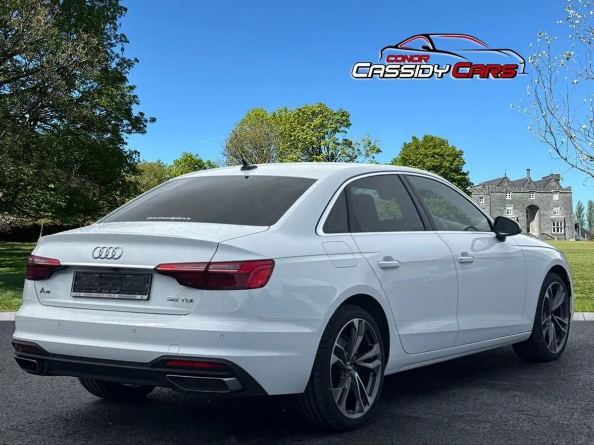 Audi A4 TDI Technik  upgraded Alloys - Image 2