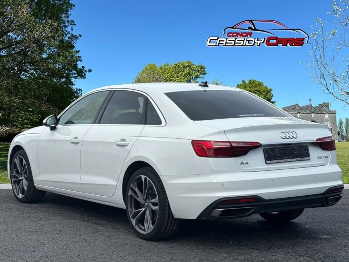 Audi A4 TDI Technik  upgraded Alloys - Image 3