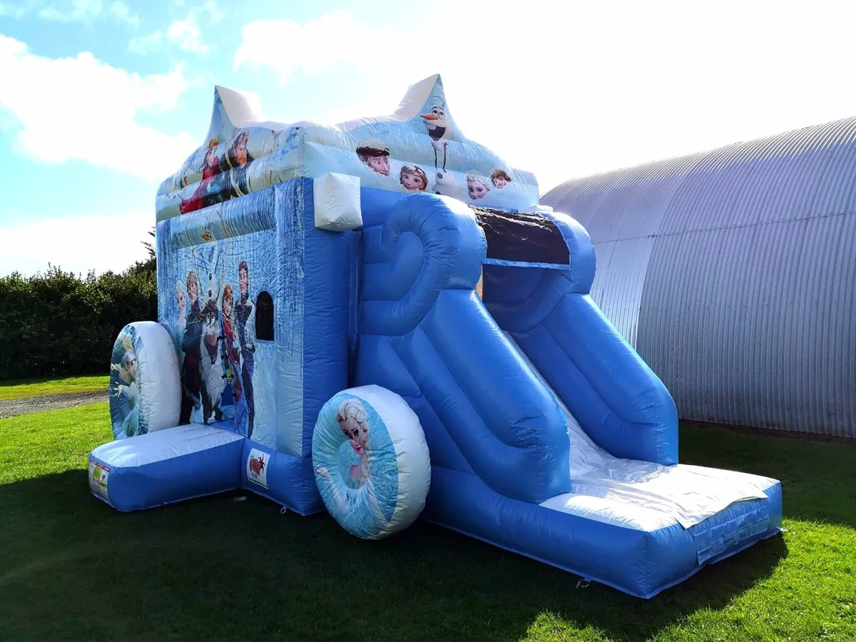 Bouncy castle - Image 1