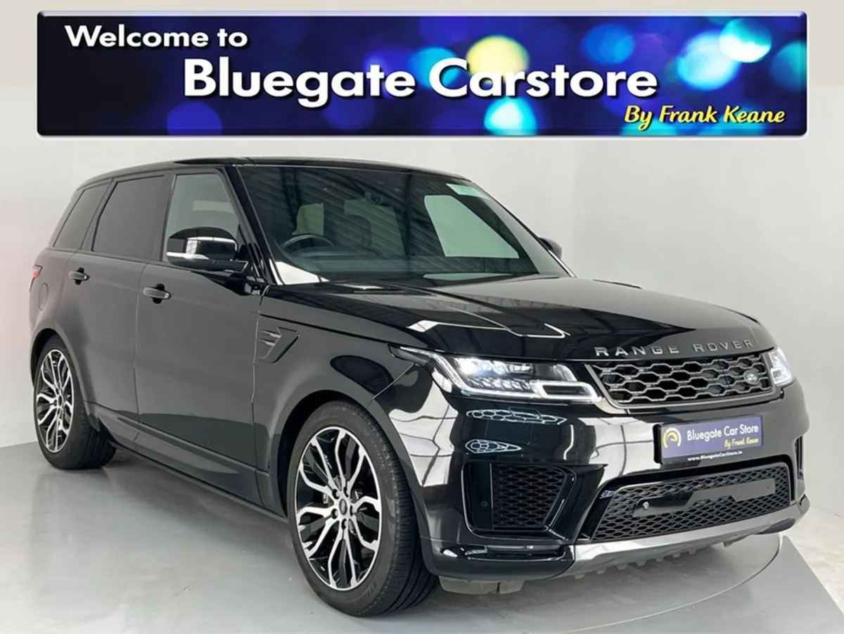 Land Rover Range Rover Sport Upgraded Alloys Phot - Image 1