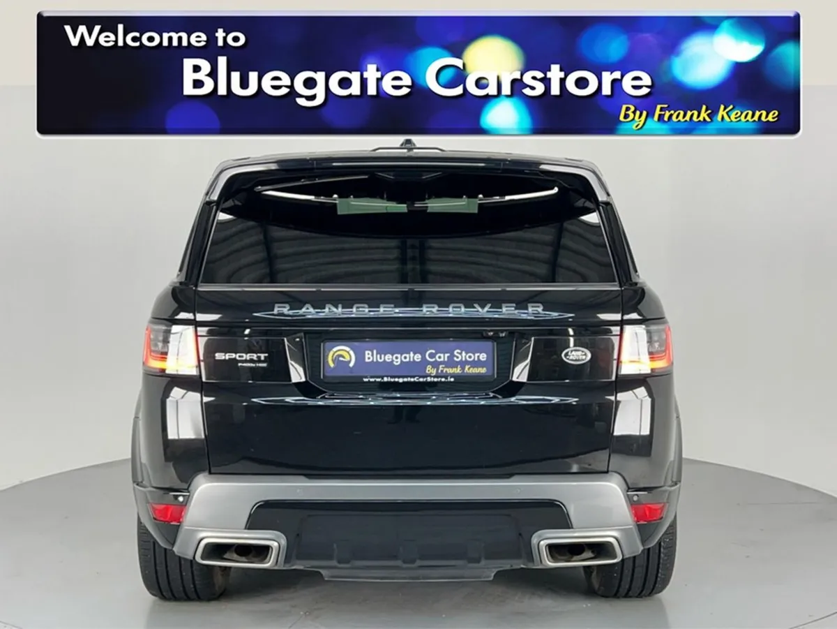 Land Rover Range Rover Sport Upgraded Alloys Phot - Image 4