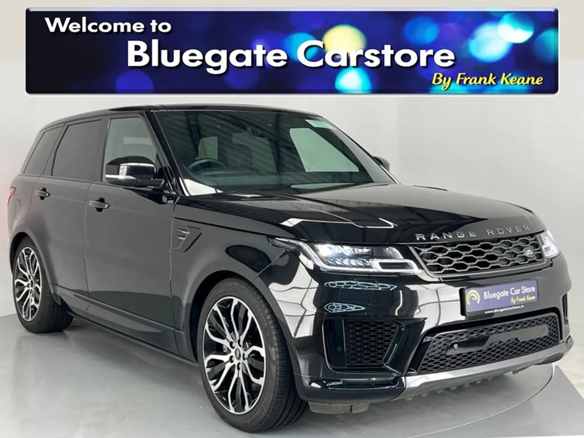 Land Rover Range Rover Sport Upgraded Alloys Phot - Image 1