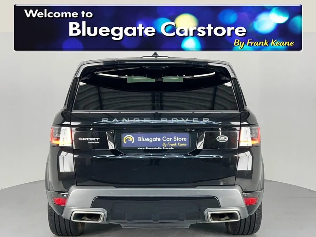 Land Rover Range Rover Sport Upgraded Alloys Phot - Image 4