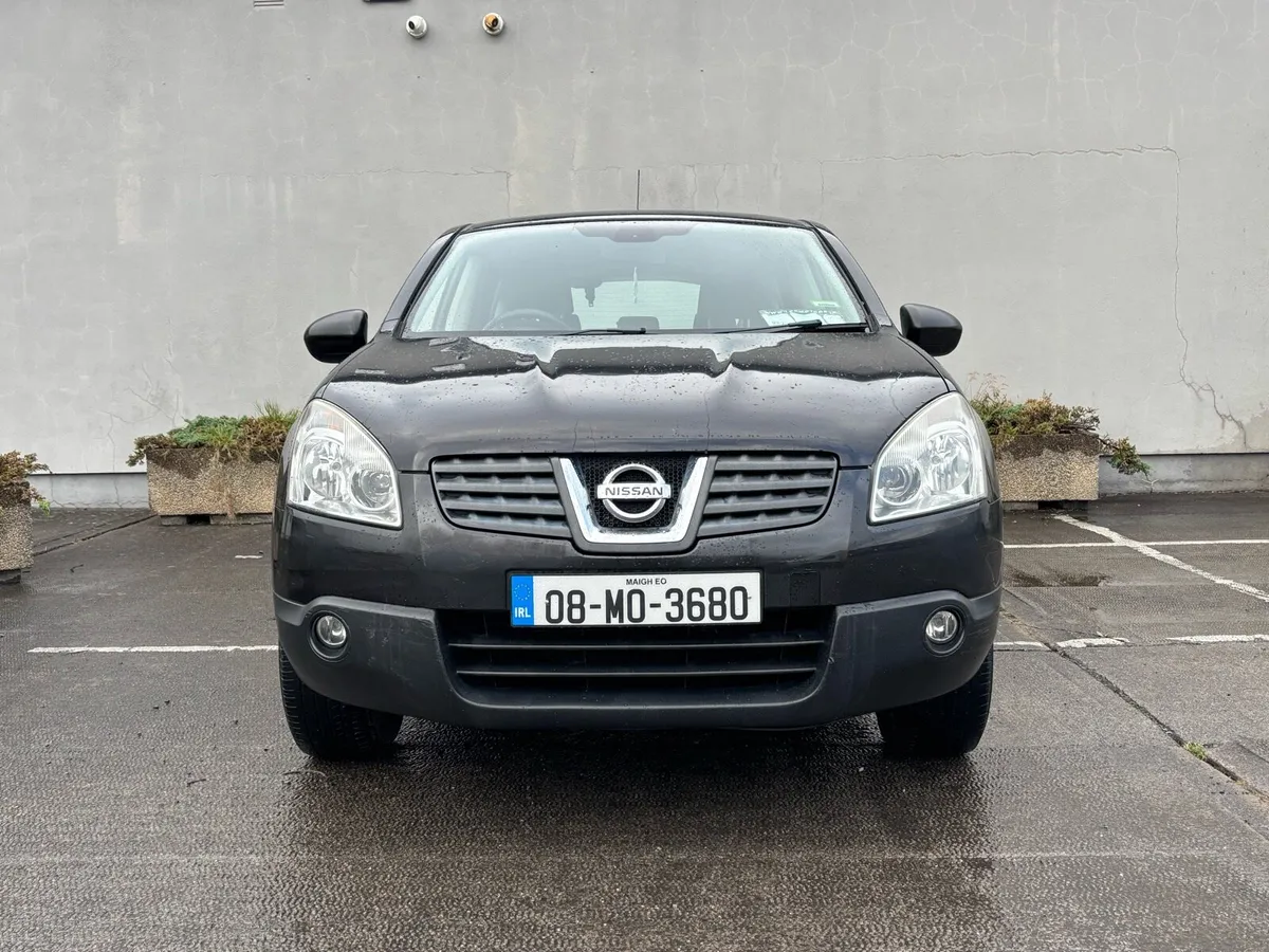 Nissan Qashqai 1.6 Petrol 1.6 SE Manual New NCT - Image 3