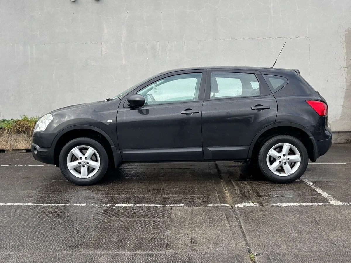 Nissan Qashqai 1.6 Petrol 1.6 SE Manual New NCT - Image 4