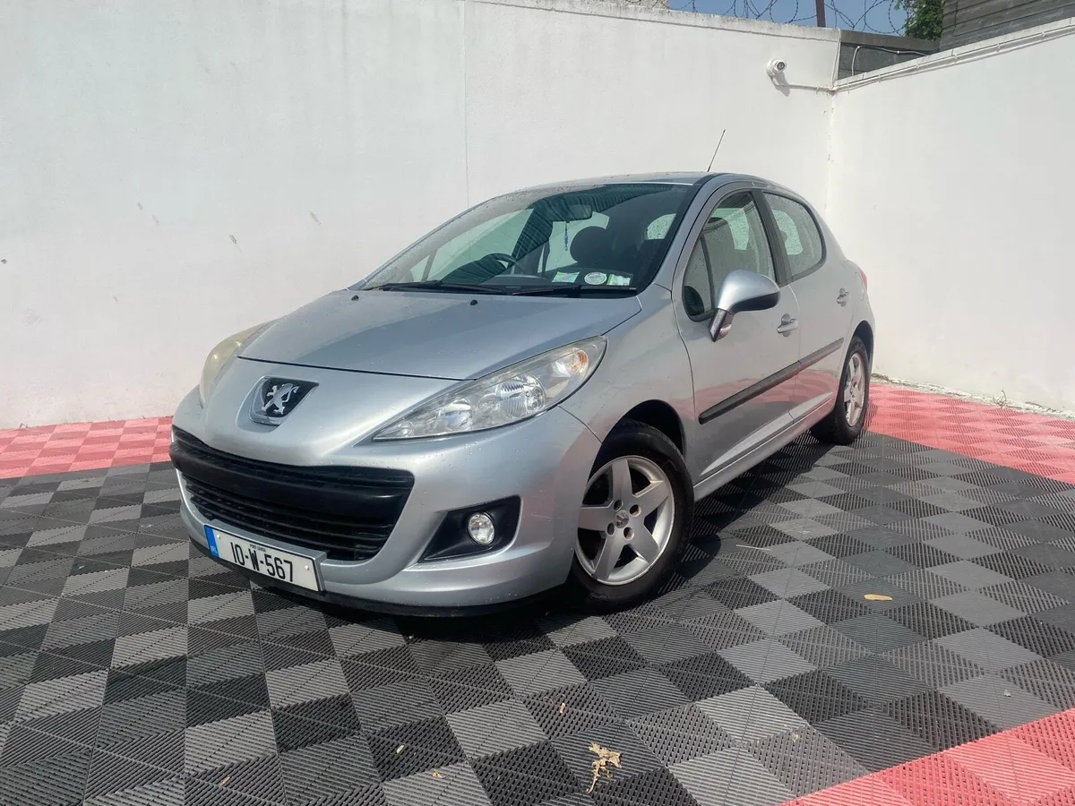 Peugeot 207 1.4 new Nct low kms - Image 1