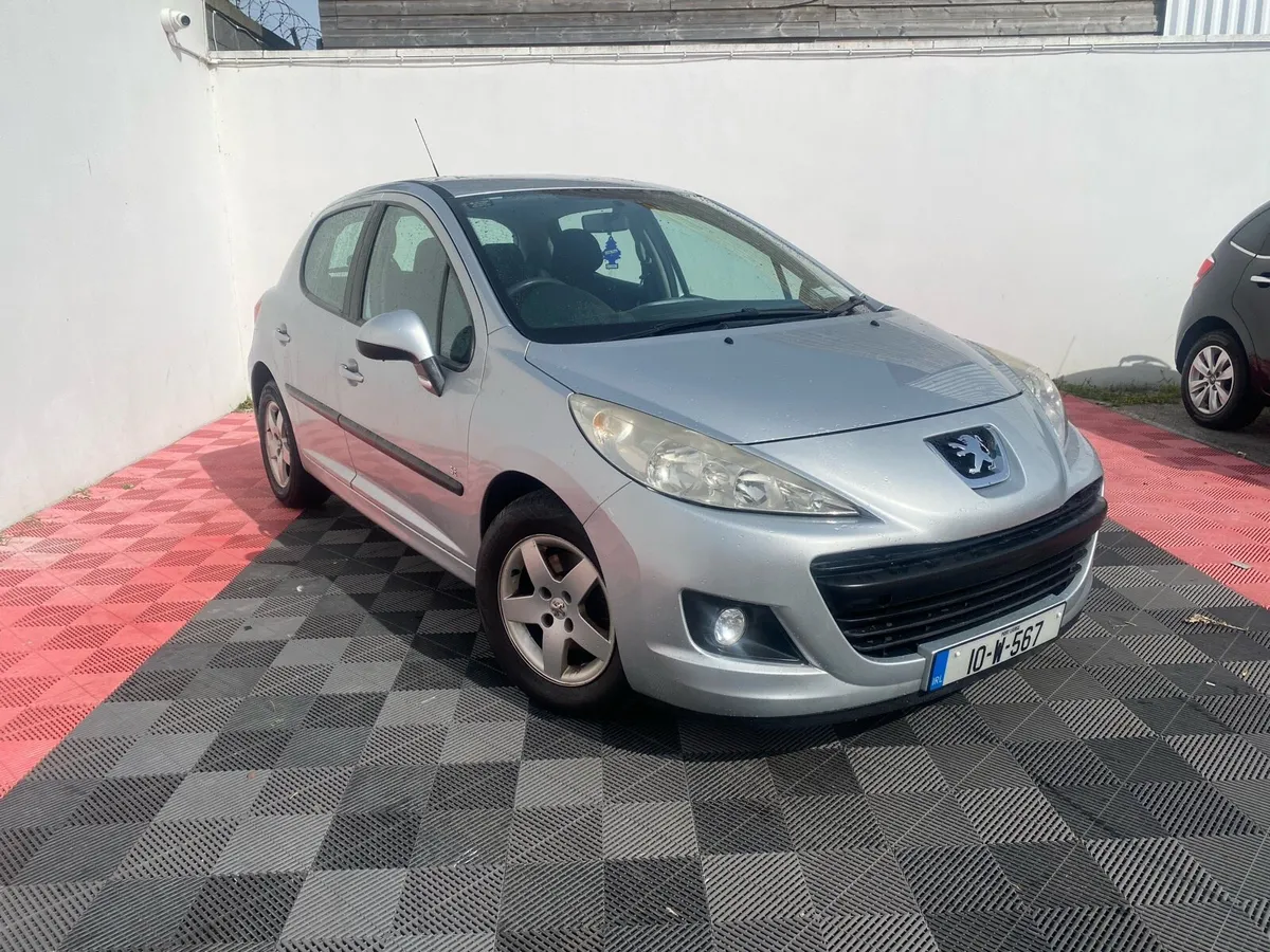 Peugeot 207 1.4 new Nct low kms - Image 2