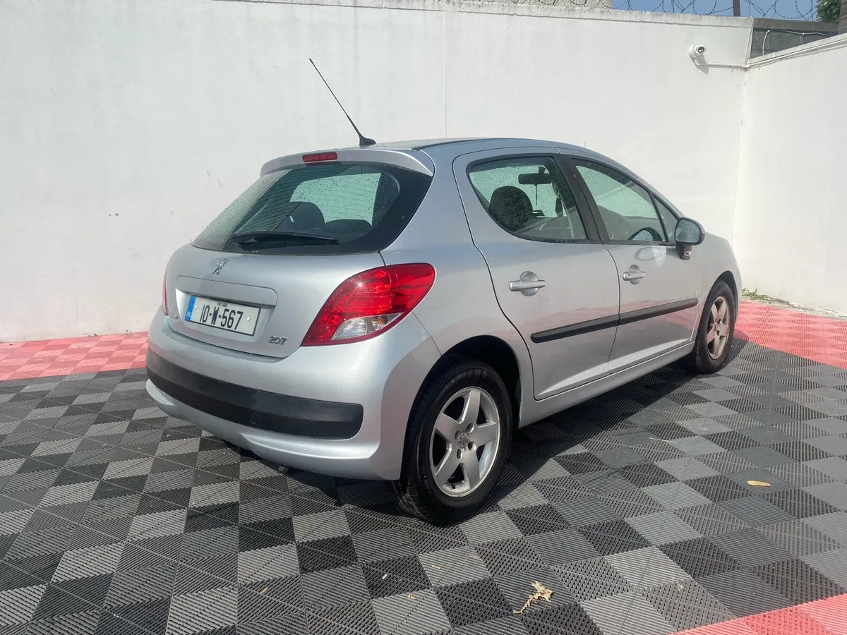 Peugeot 207 1.4 new Nct low kms - Image 3