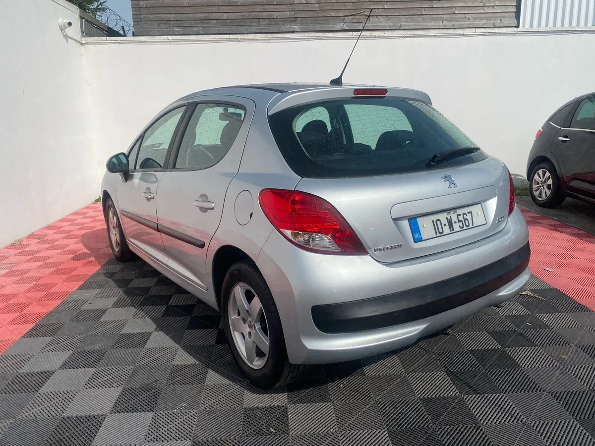 Peugeot 207 1.4 new Nct low kms - Image 4