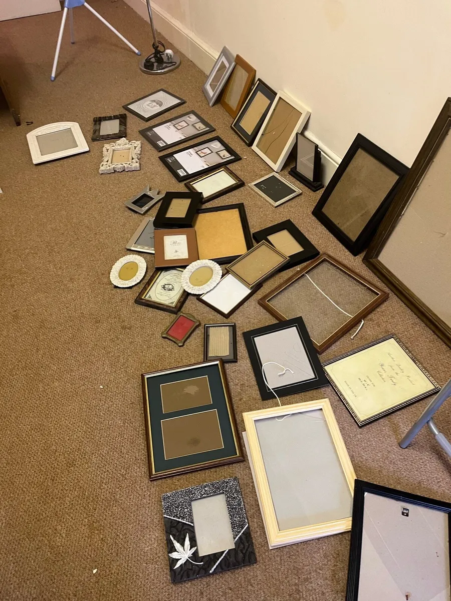 Photo frames or picture frames - Image 1