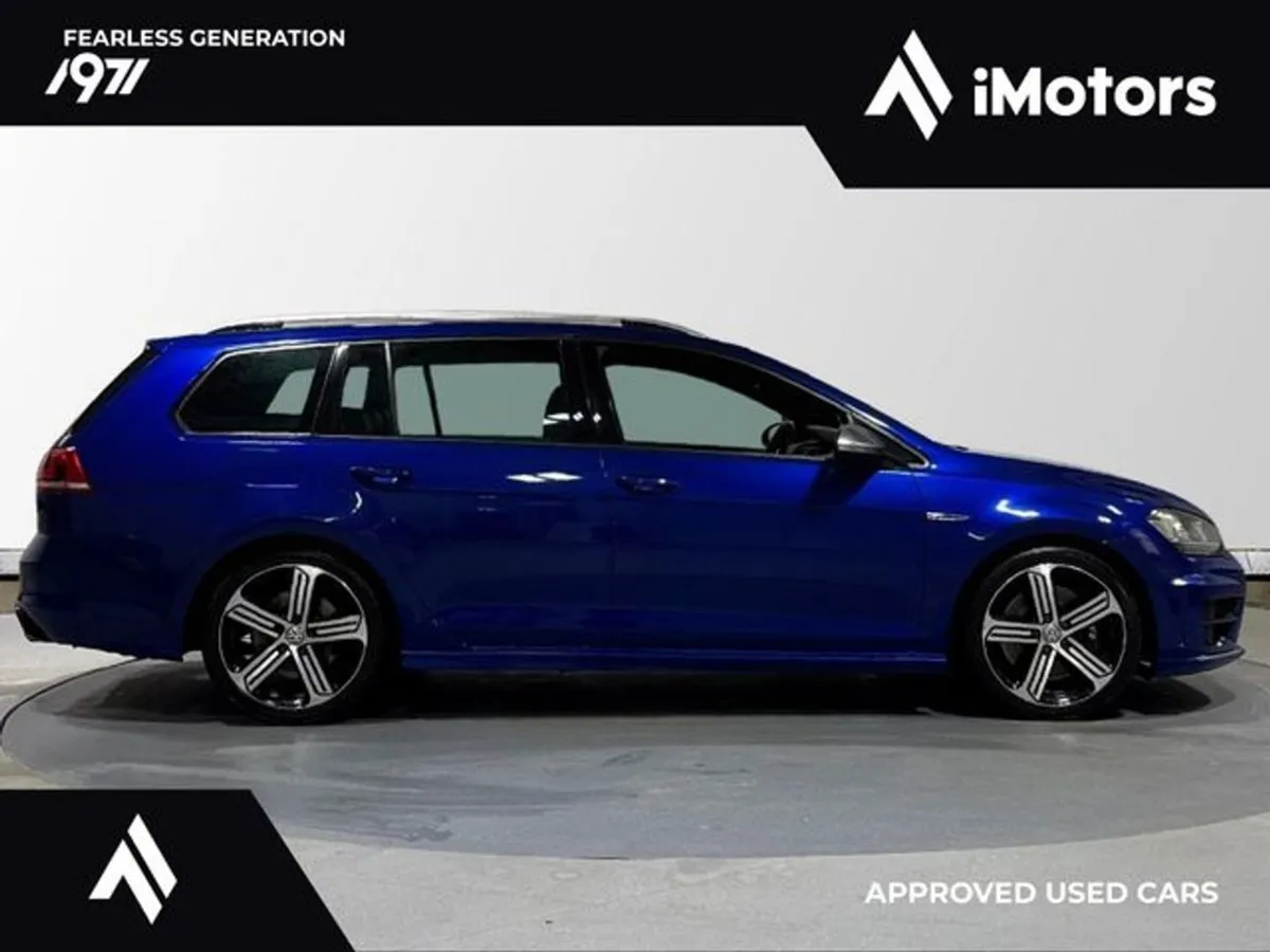 Volkswagen Golf Golf R 300 BHP 4 Motion Estate - Image 2