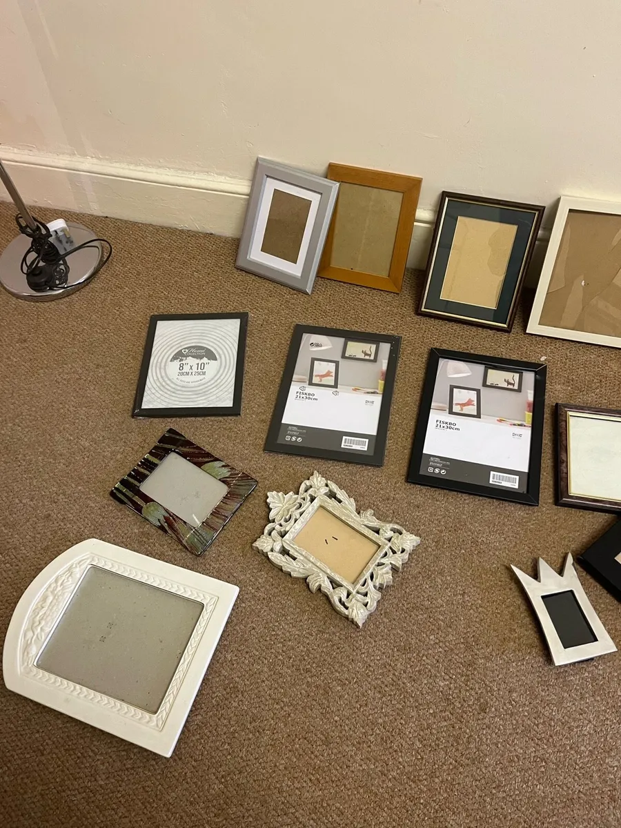 Photo frames or picture frames - Image 2
