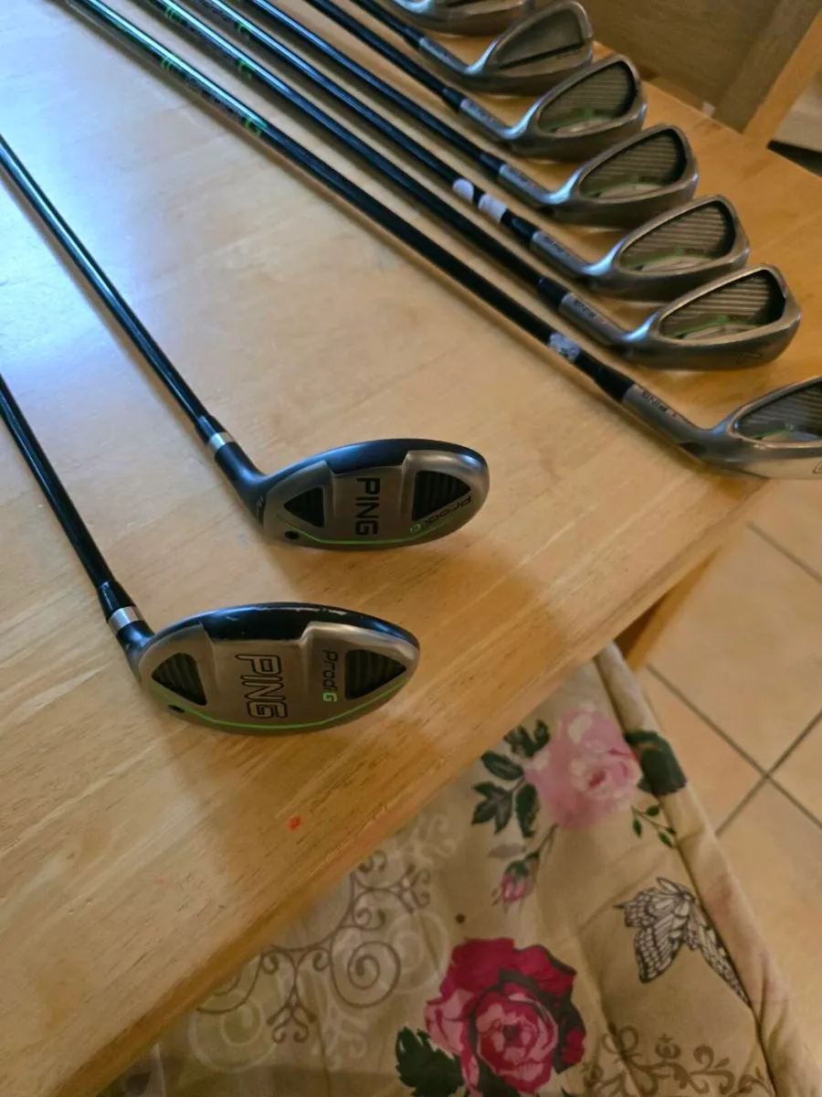 PING PRODI G KIDS CLUBS - Image 2