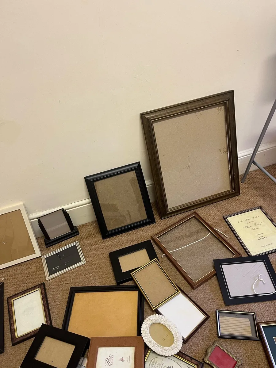 Photo frames or picture frames - Image 3