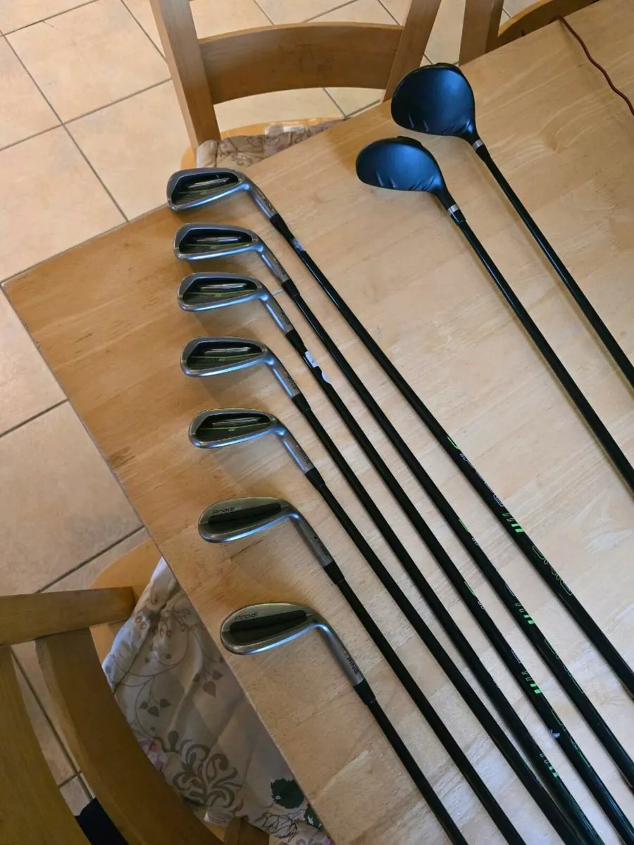 PING PRODI G KIDS CLUBS - Image 1