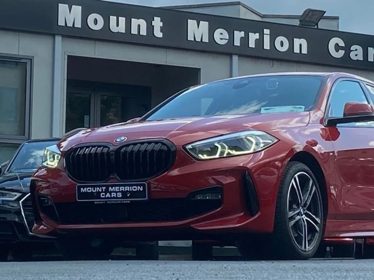 BMW 1 Series 118d(2.0) M-sport Auto - Image 3