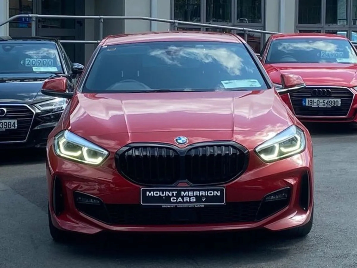 BMW 1 Series 118d(2.0) M-sport Auto - Image 4