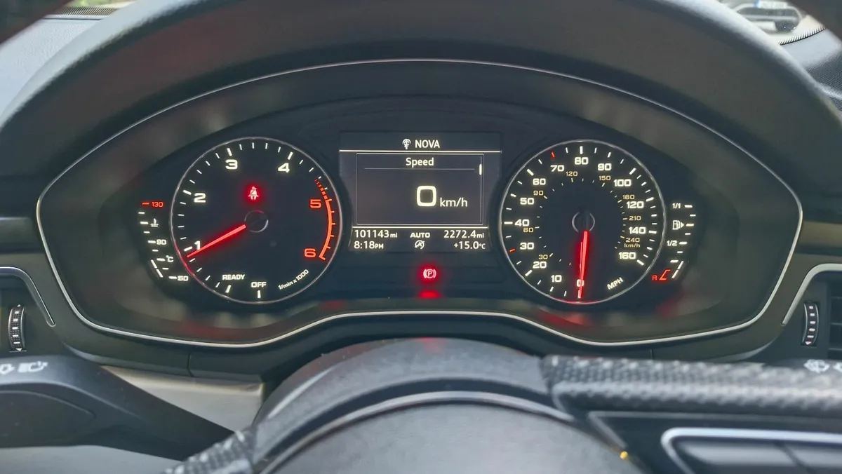 2017 Audi A4 2.0 TDI S-Line Ultra 190PS - Image 2